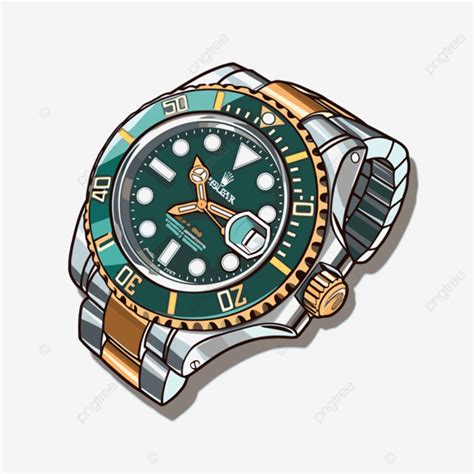 cartoon with rolex|rolex clip art.